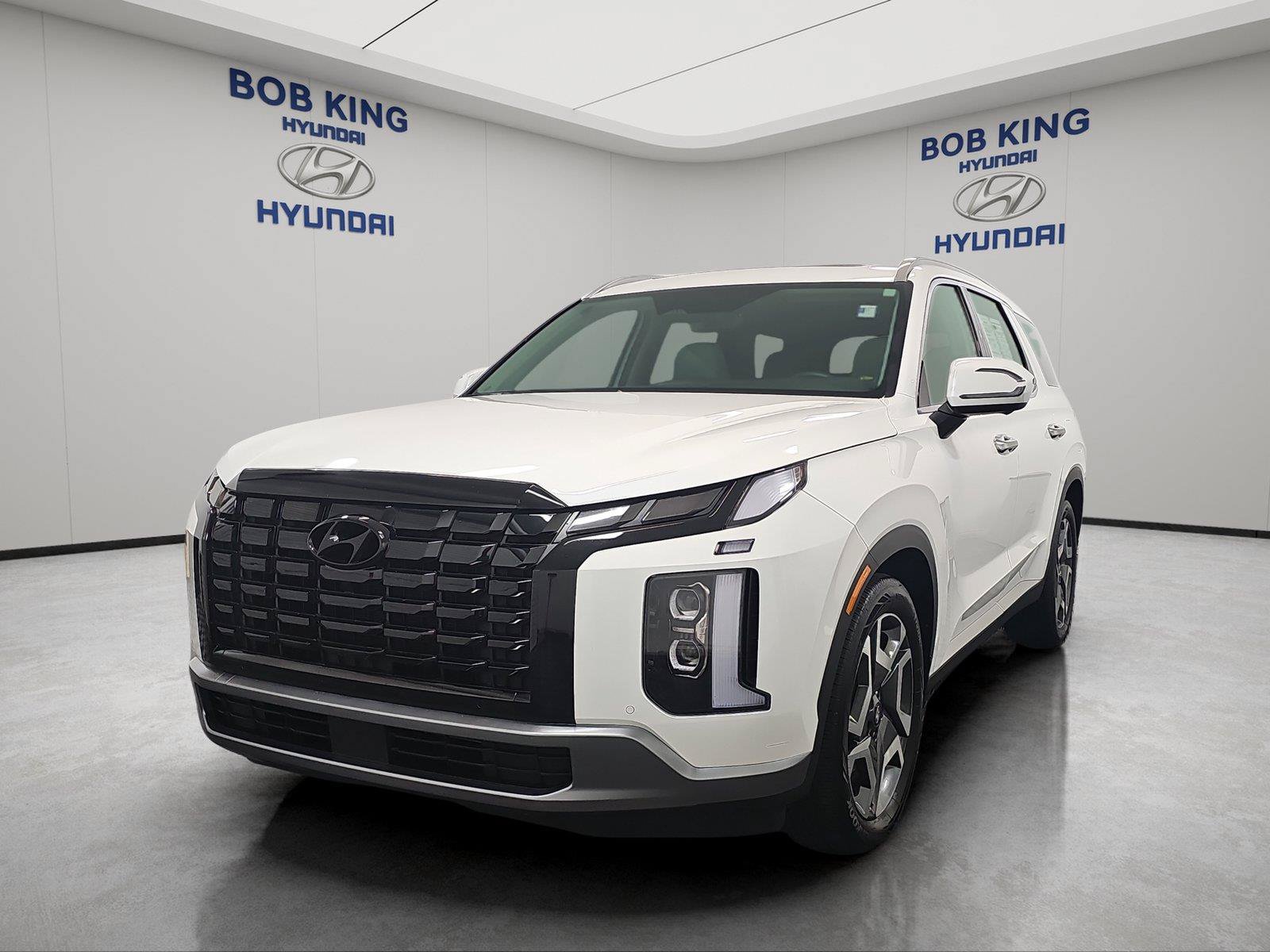 Certified 2025 Hyundai Palisade SEL