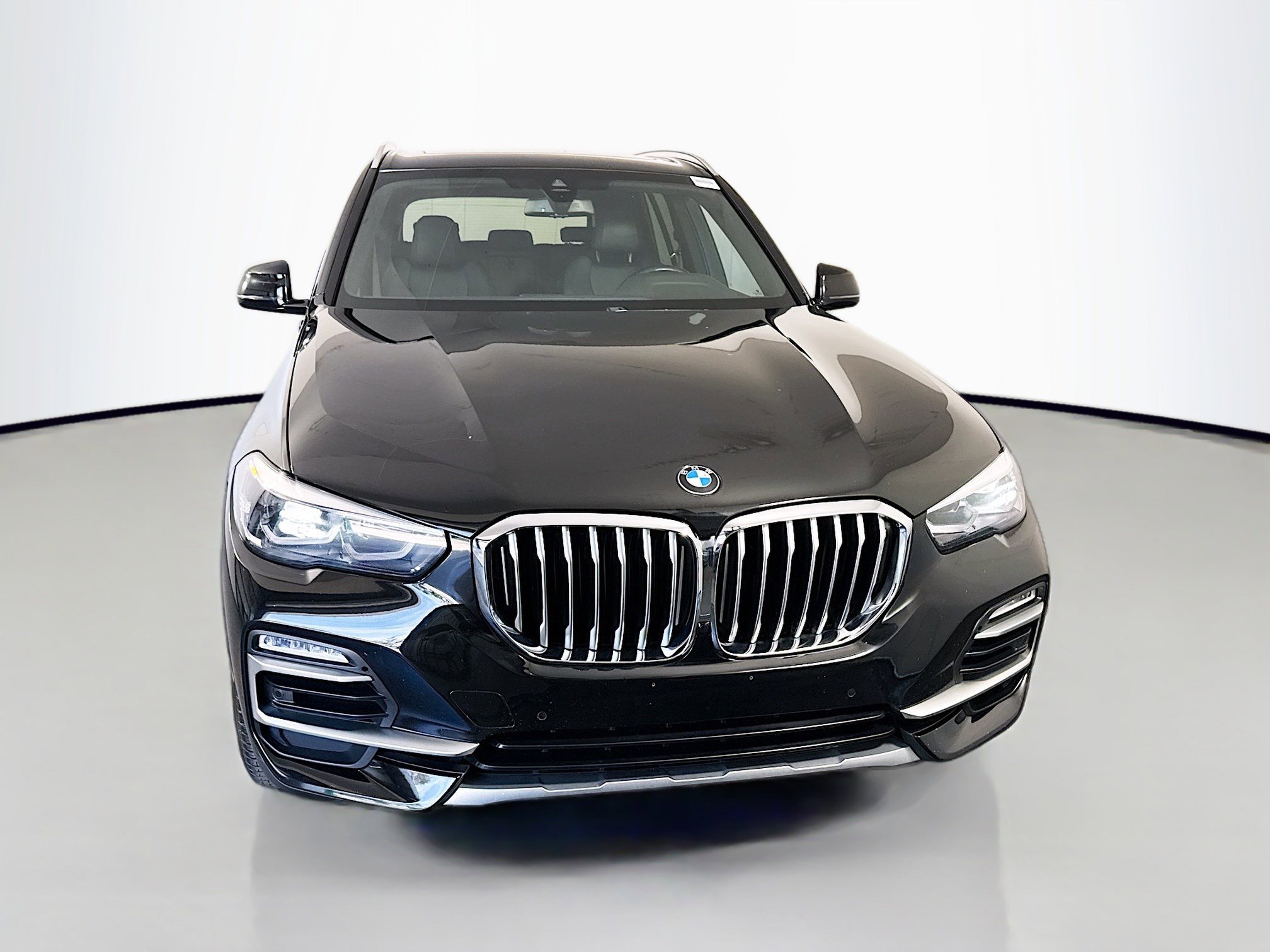Used 2019 BMW X5 xDrive40i AWD/4WD image 2
