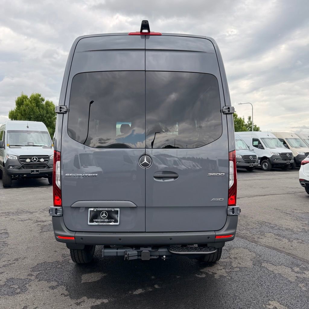New 2026 Mercedes-Benz Sprinter 2500 image 5