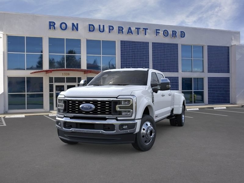 New 2026 Ford F450 Lariat w/ Lariat Ultimate Package AWD/4WD image 3
