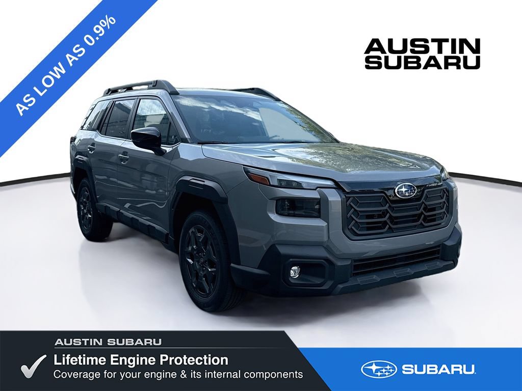 New 2026 Subaru Outback Premium AWD/4WD image 1