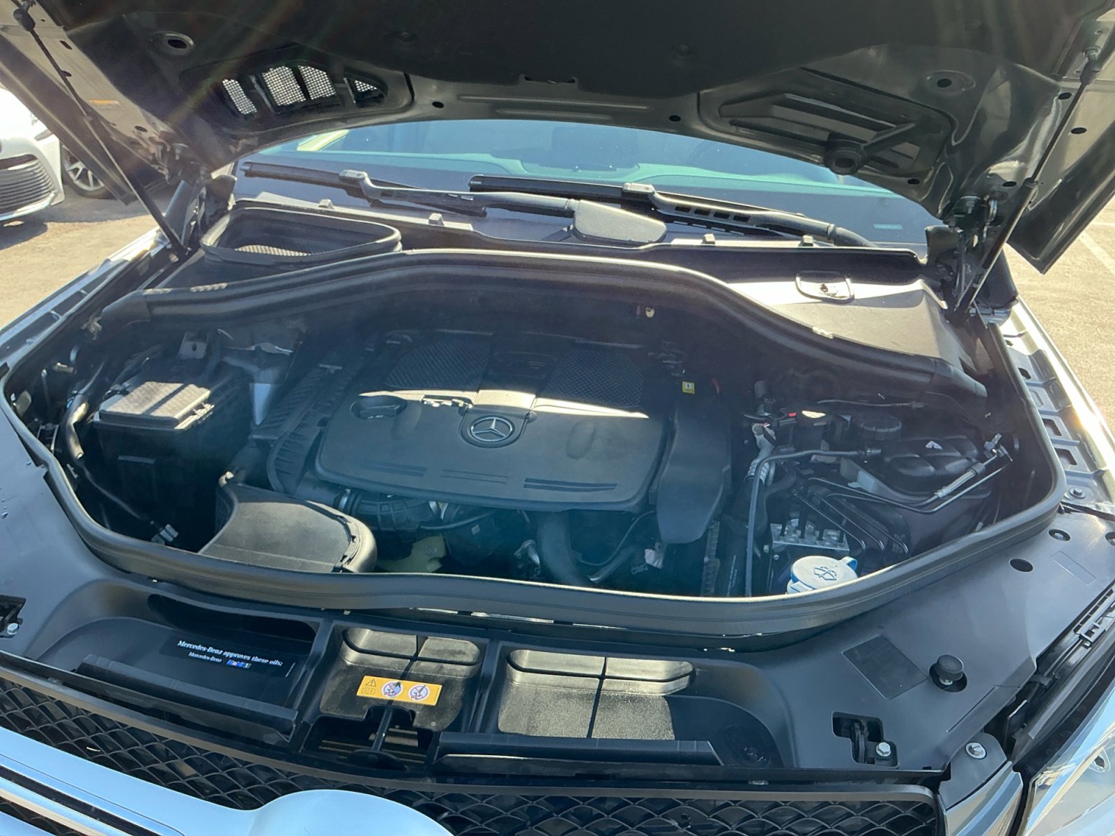 Used 2018 Mercedes-Benz GLE 350 w/ Premium 1 Package image 21