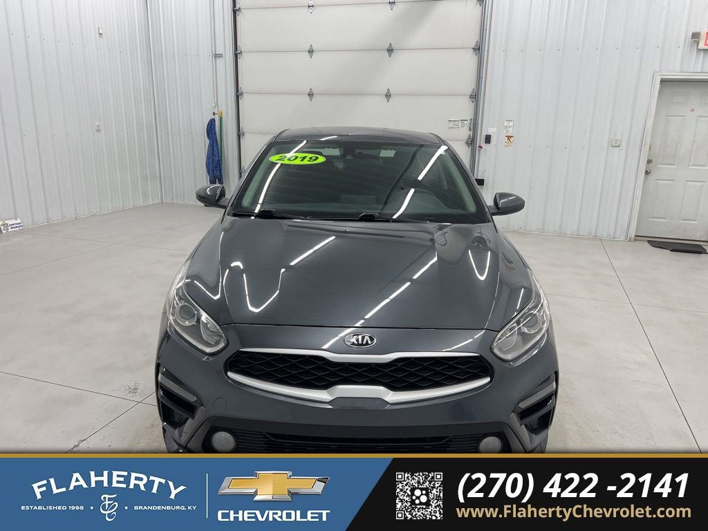 Used 2019 Kia Forte LXS image 7