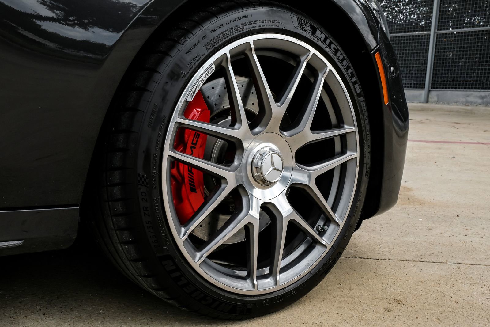 Used 2021 Mercedes-Benz E 63 AMG S image 62