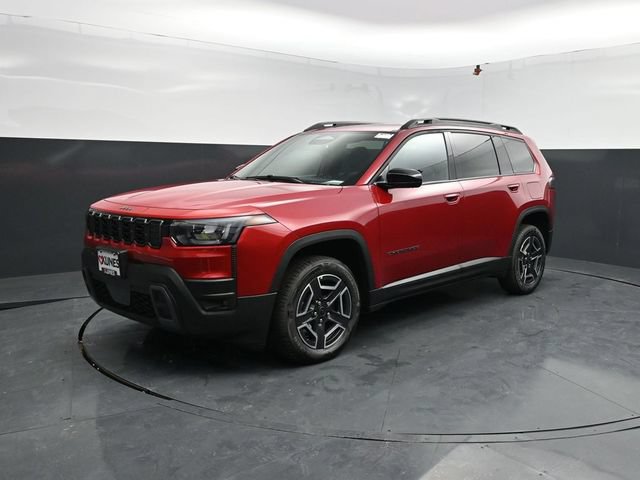 New 2026 Jeep Cherokee Laredo AWD/4WD image 4