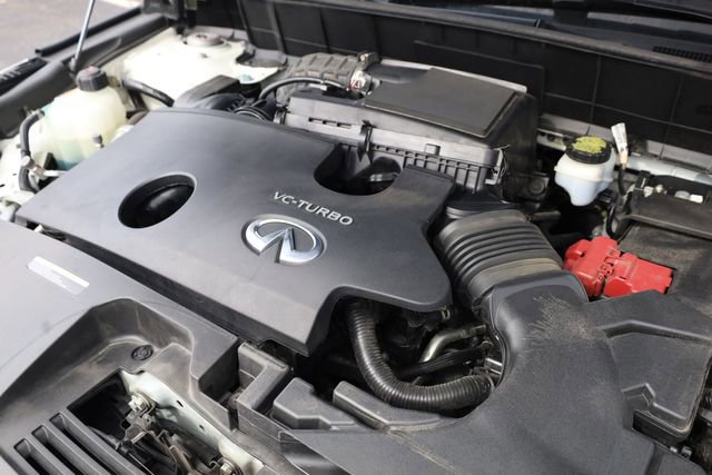 Used 2020 INFINITI QX50 Luxe w/ Cargo Package image 8