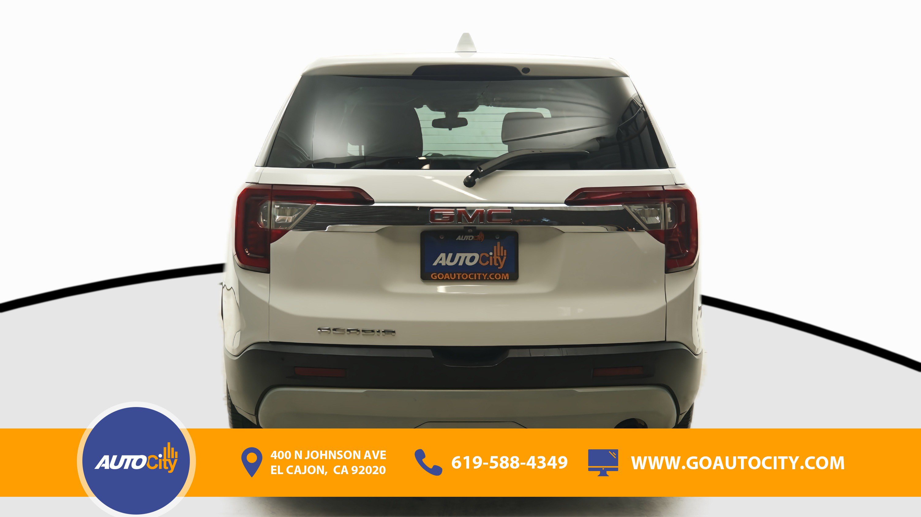 Used 2020 GMC Acadia SLE FWD image 12