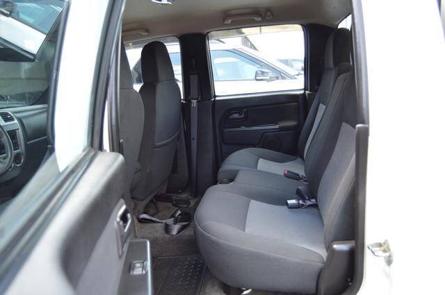 Used 2007 Chevrolet Colorado LT RWD image 42