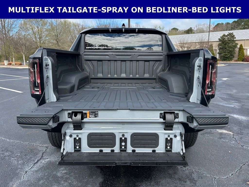 Used 2024 GMC Hummer EV 3X image 14