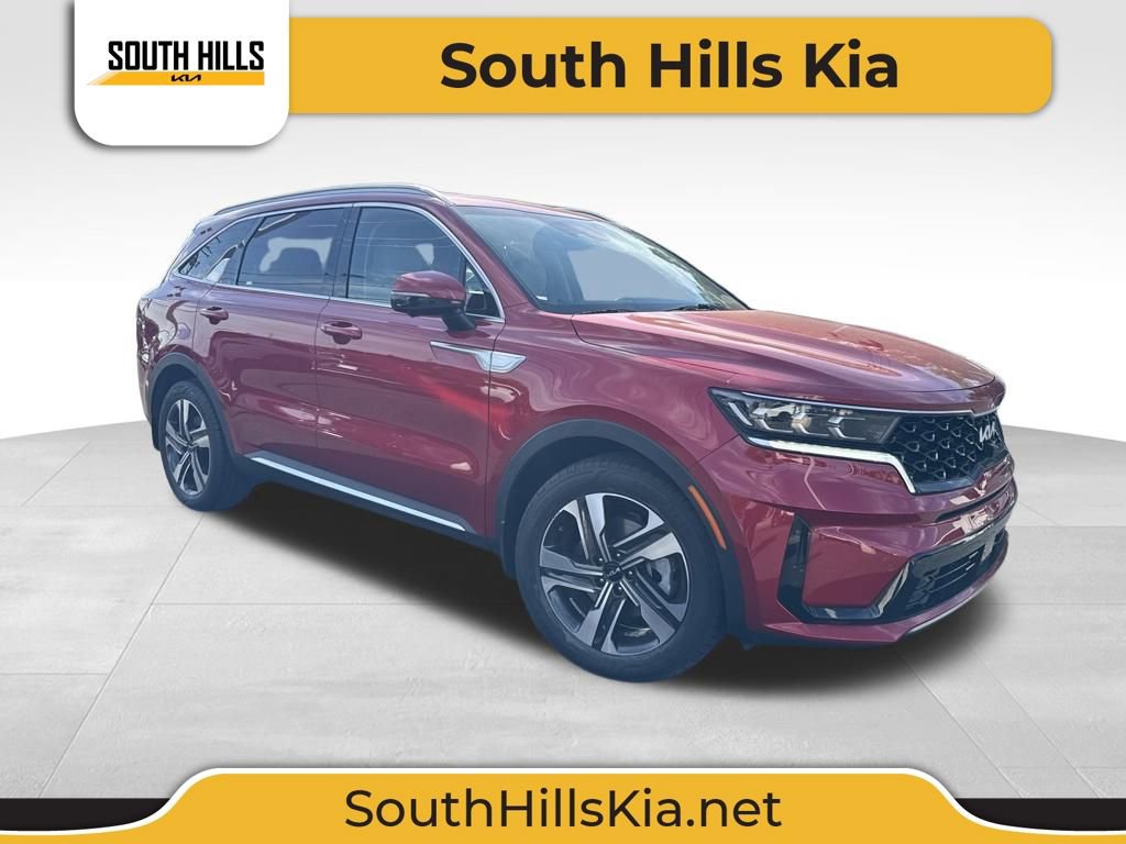Certified 2023 Kia Sorento SX Prestige