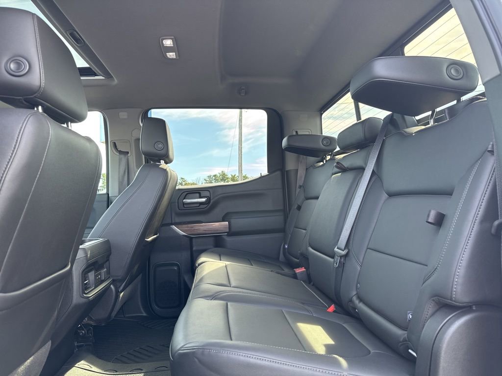 Used 2020 Chevrolet Silverado 1500 LT Trail Boss image 18