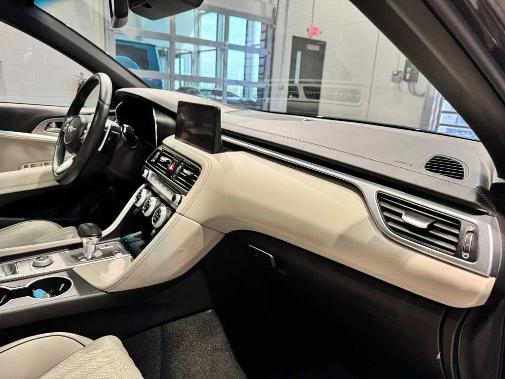 Used 2023 Genesis G70 2.0T w/ Sport Prestige Package image 27