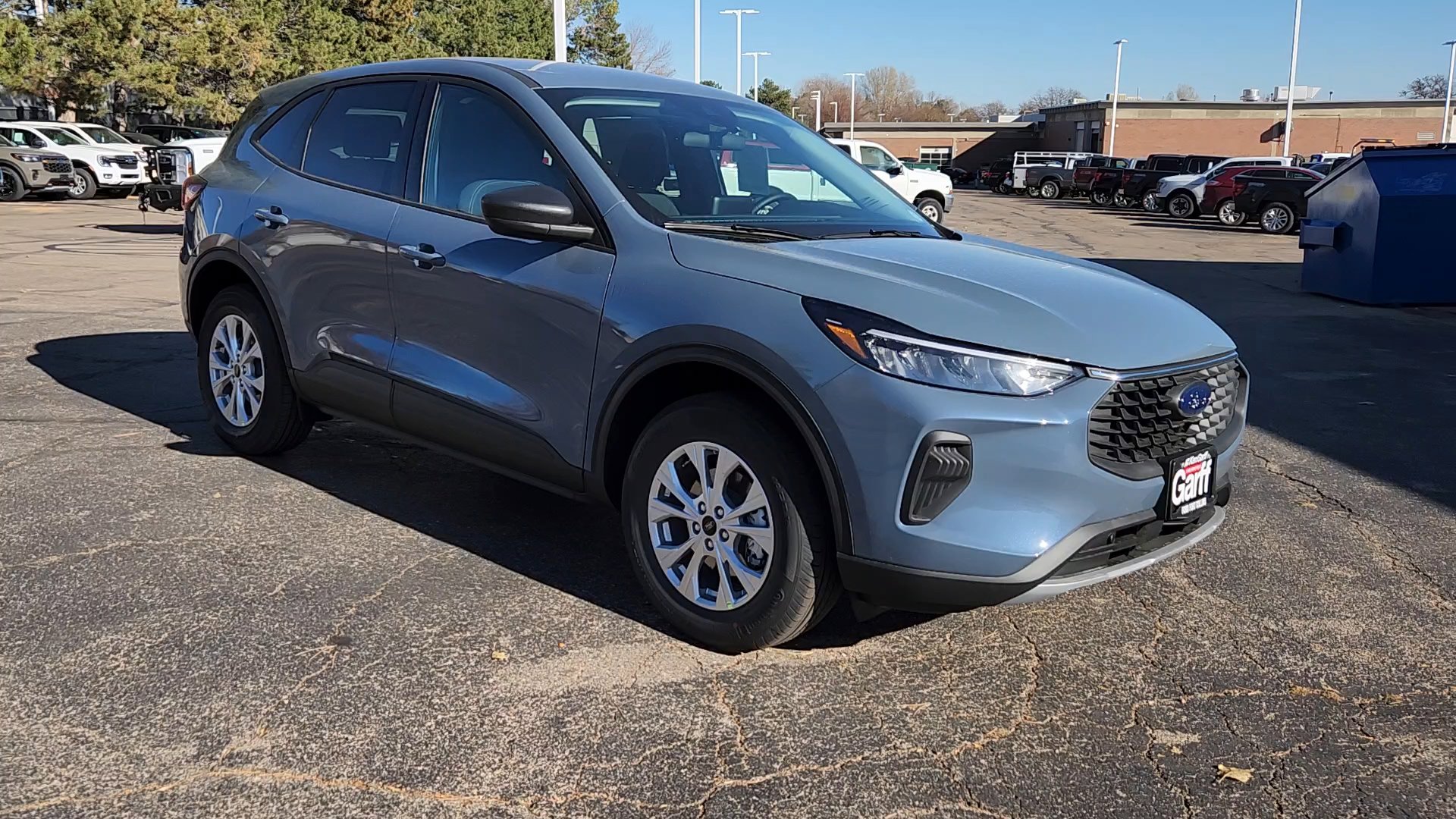 New 2026 Ford Escape Active w/ Cold Weather Package image 13