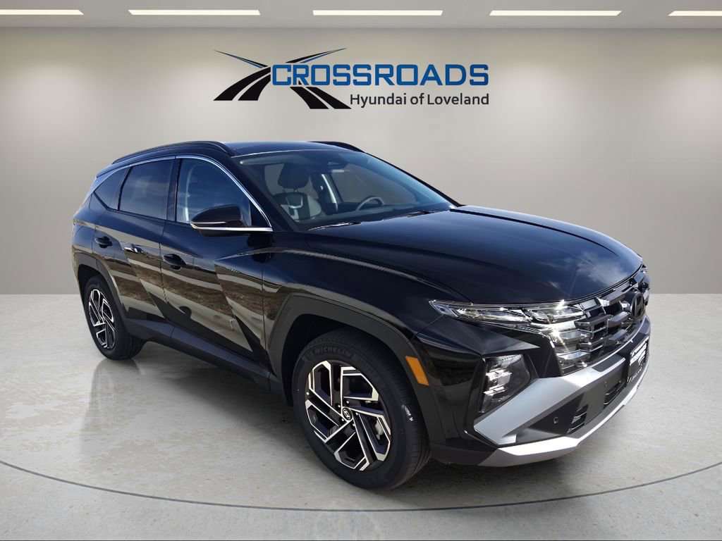 New 2026 Hyundai Tucson Limited image 6