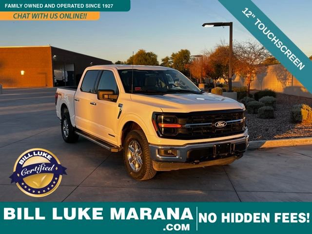 Used 2025 Ford F150 XLT w/ Equipment Group 301A Standard image 1