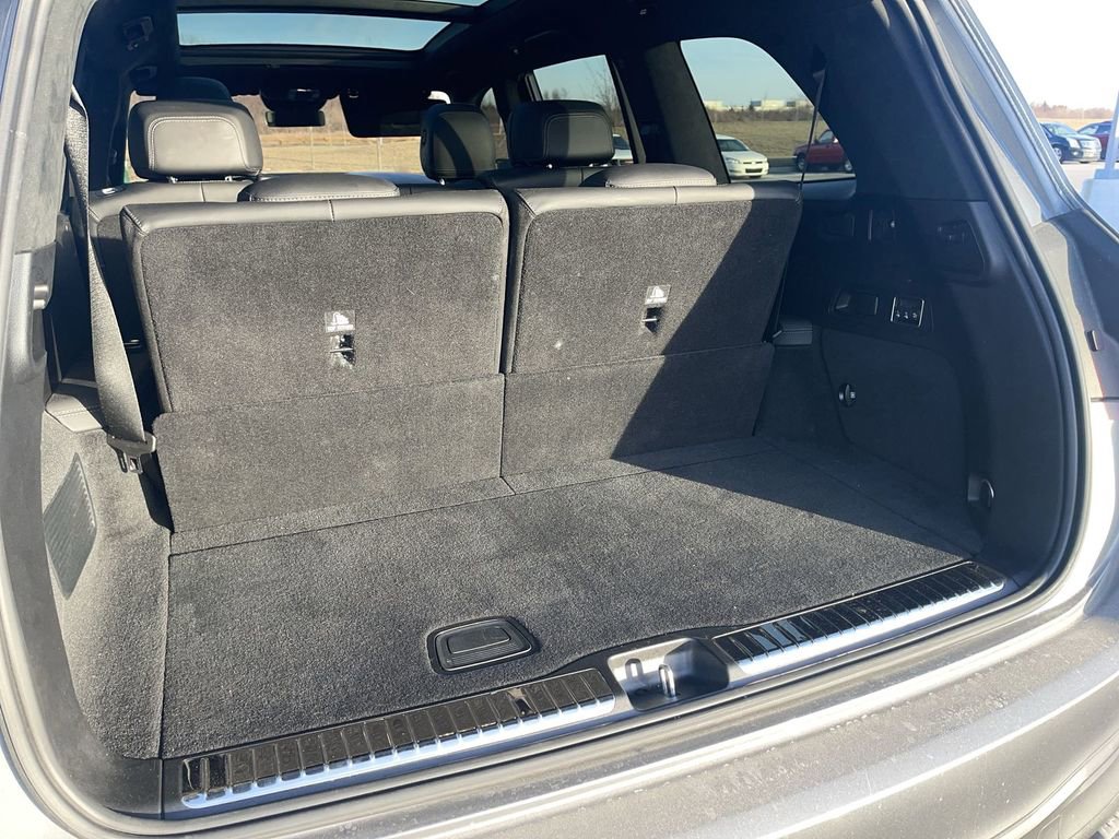 Used 2023 Mercedes-Benz GLS 63 AMG 4MATIC image 7