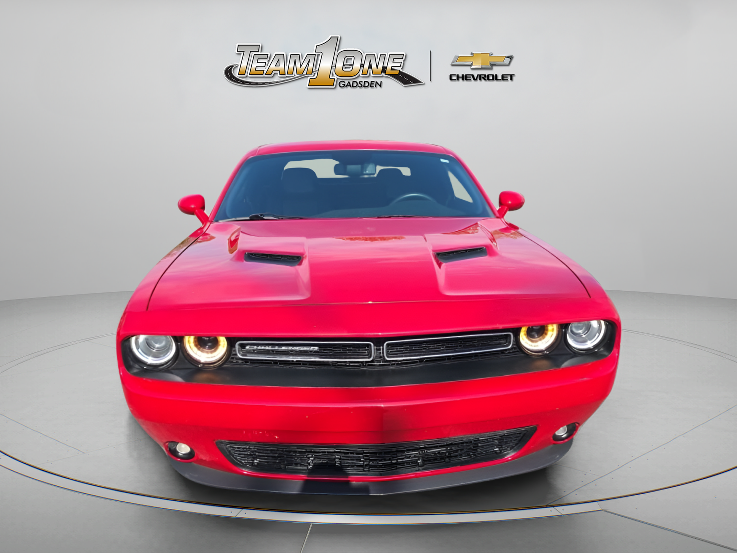 Used 2017 Dodge Challenger SXT Plus RWD image 2