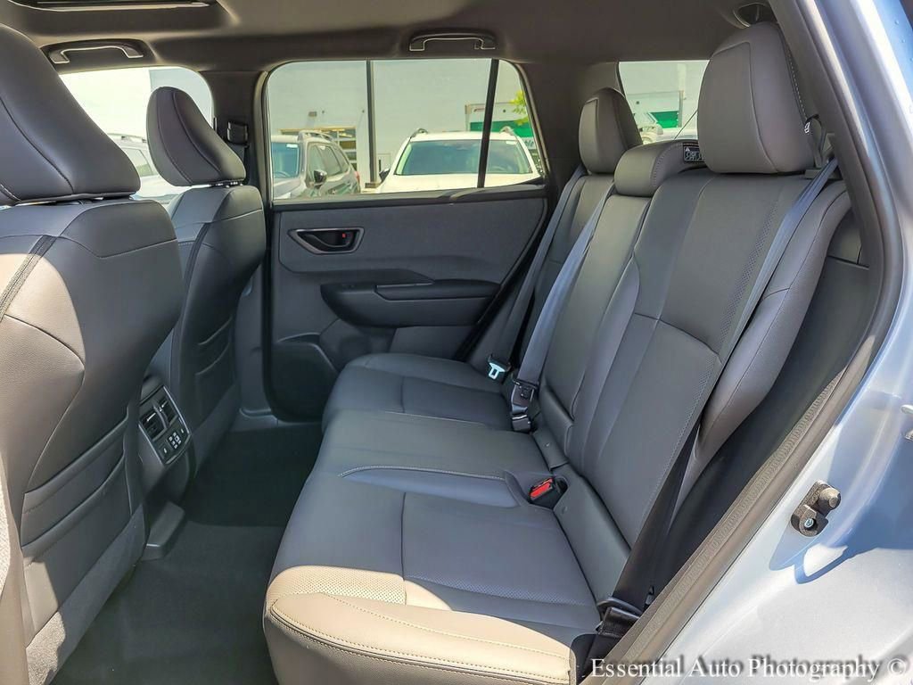 New 2026 Subaru Outback Limited AWD/4WD image 11