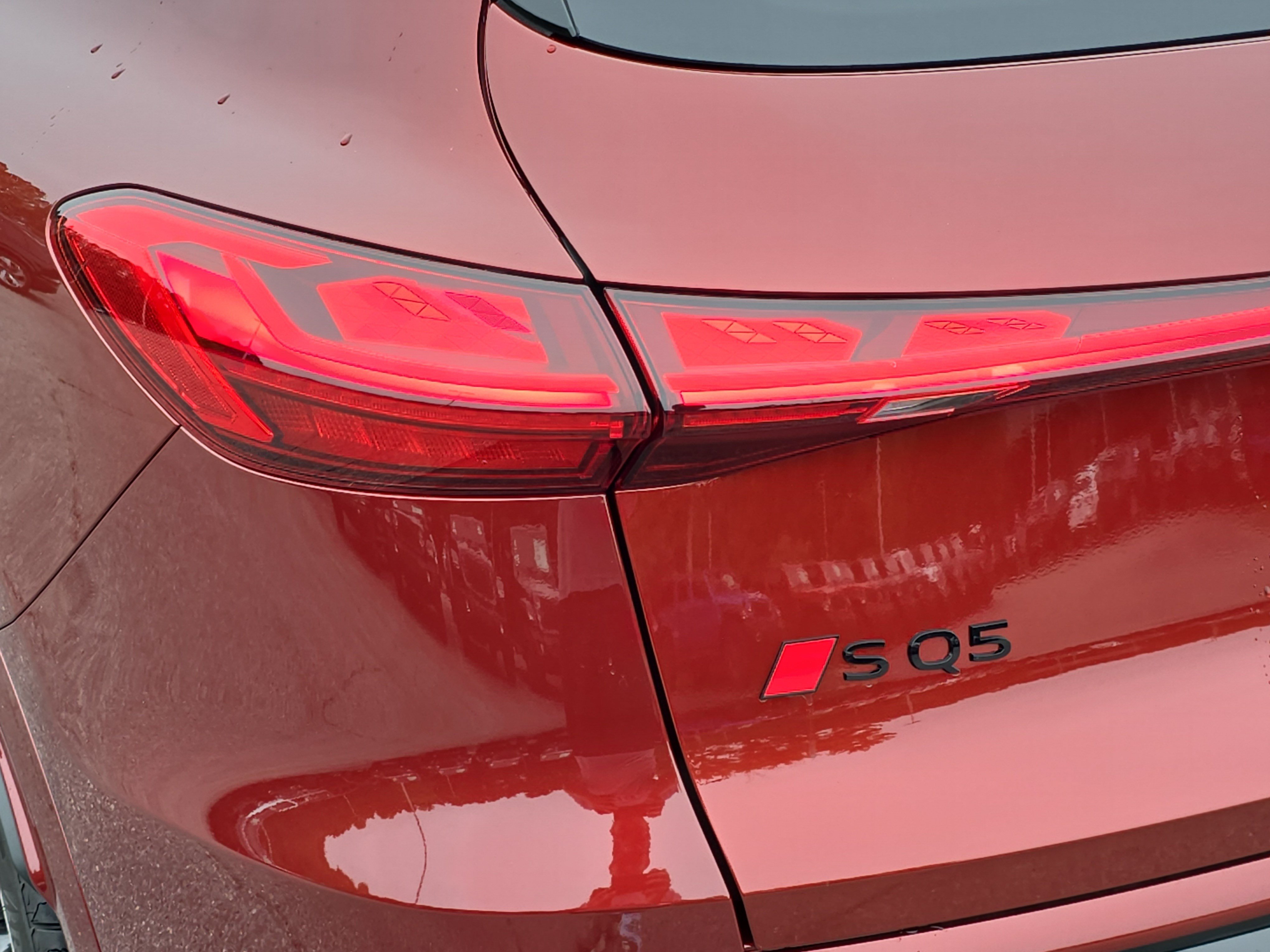 New 2026 Audi SQ5 Prestige AWD/4WD image 34