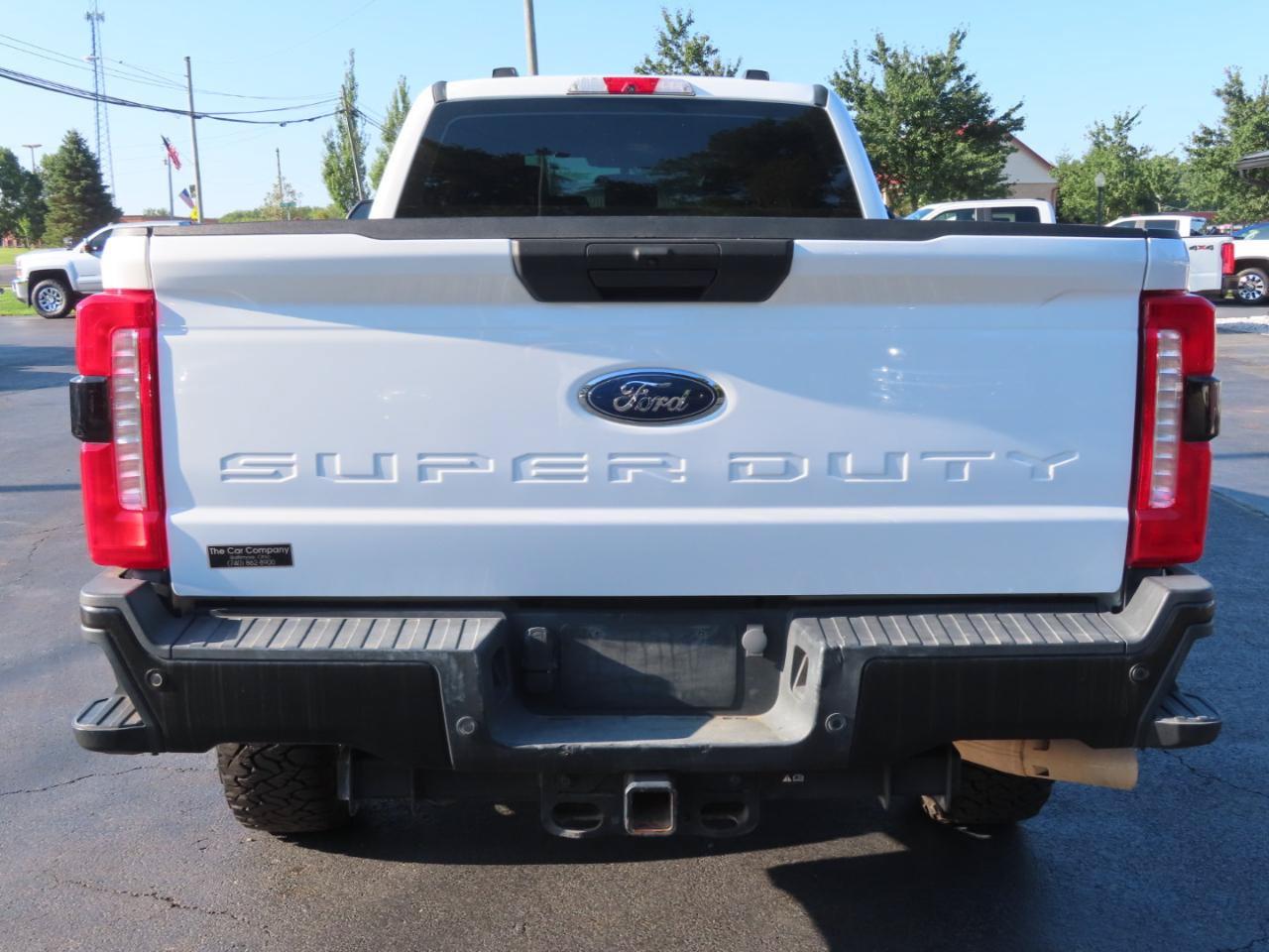 Used 2023 Ford F250 XL w/ 360-Degree Camera Package AWD/4WD image 5