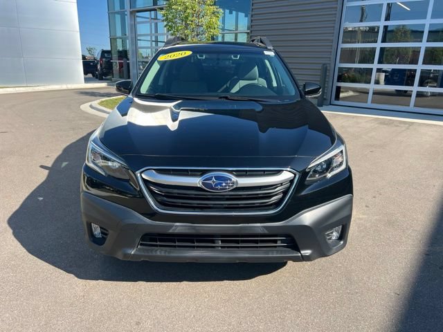 Used 2020 Subaru Outback Premium AWD/4WD image 2