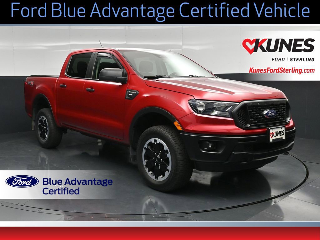 Used 2021 Ford Ranger XL w/ Equipment Group 101A High