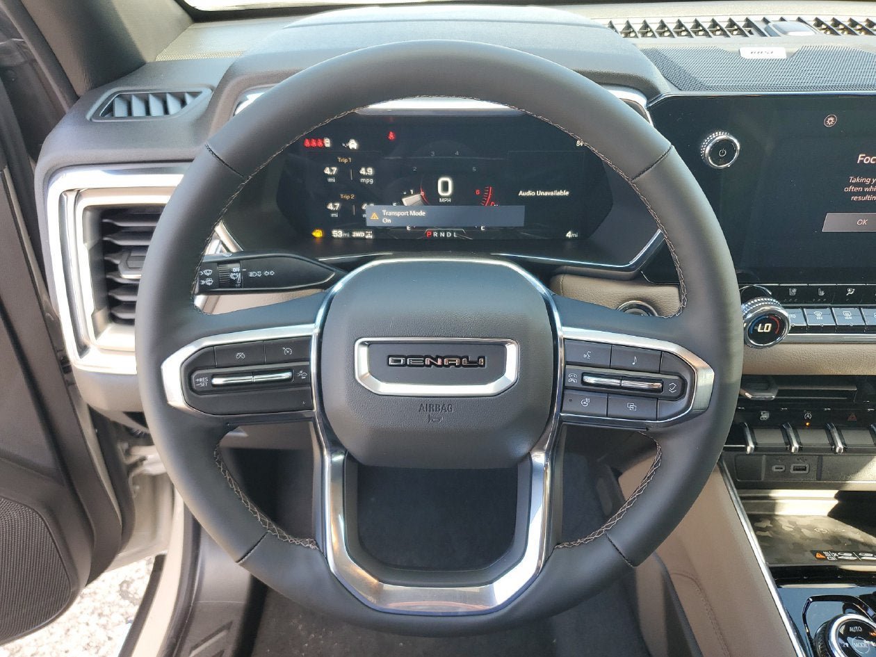 New 2026 GMC Canyon Denali AWD/4WD image 21