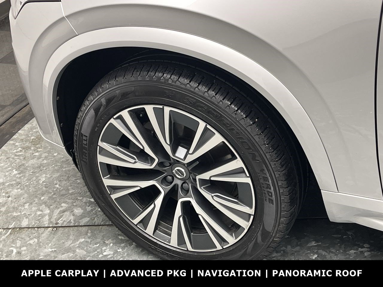 Used 2020 Volvo XC90 T6 Momentum w/ Protection Package Premier image 36