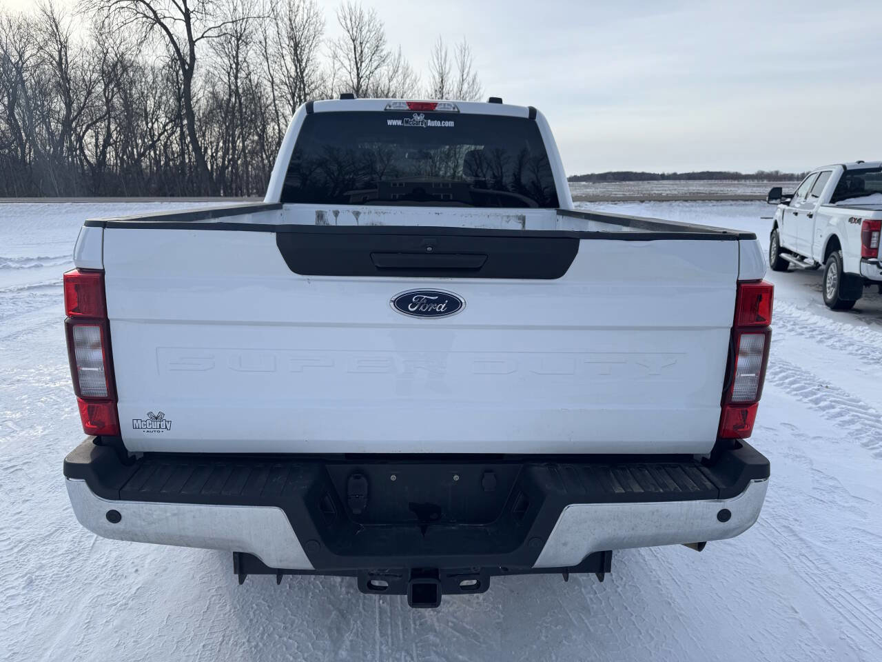 Used 2022 Ford F250 XLT w/ XLT Value Package AWD/4WD image 8