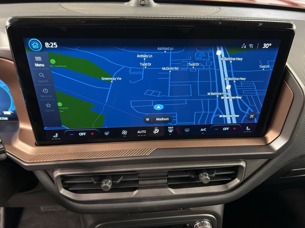 New 2025 Ford Bronco Sport Outer Banks w/ Outer Banks Tech Package+ image 11