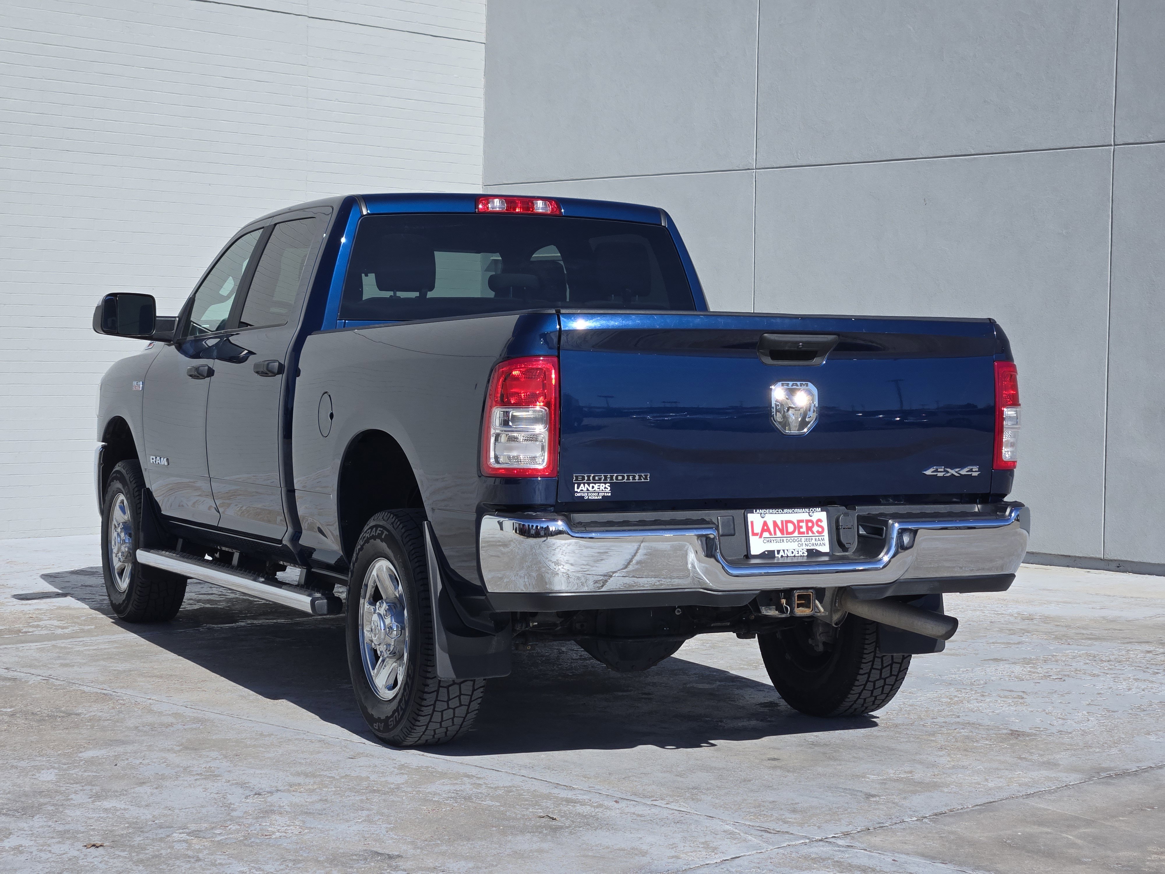 Used 2022 RAM 2500 Big Horn image 6