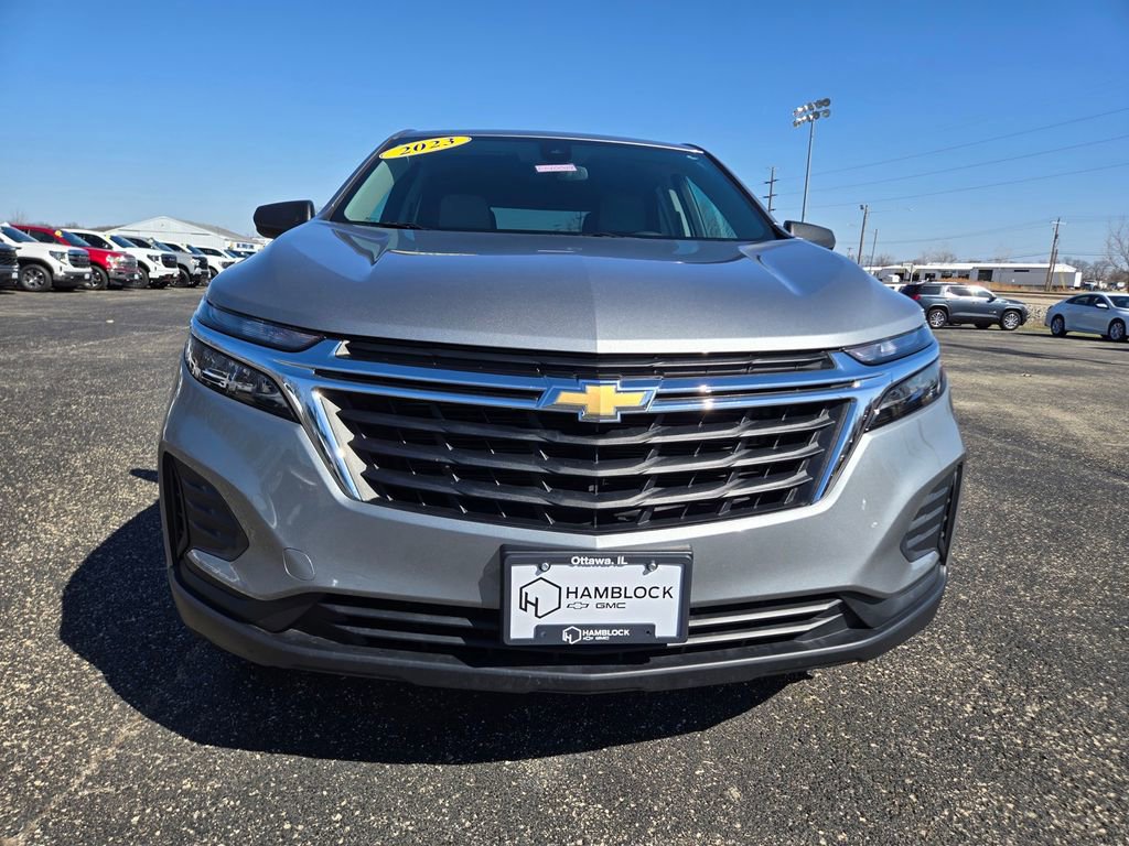 Used 2023 Chevrolet Equinox LS w/ LS Convenience Package image 38