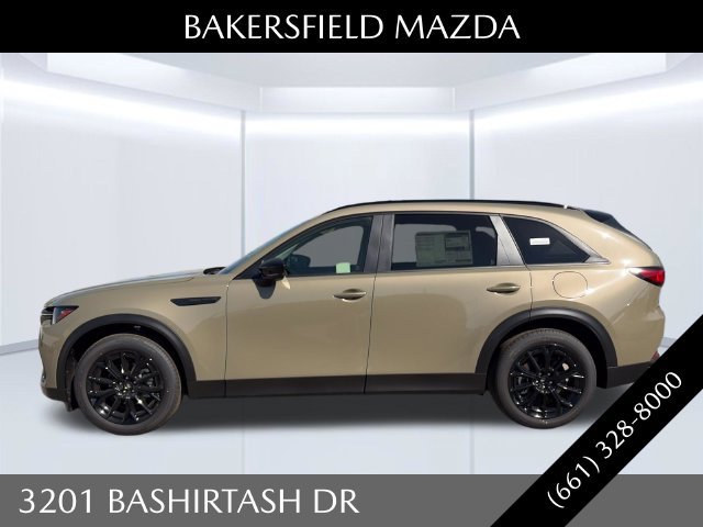 New 2026 MAZDA CX-70 3.3 Turbo w/ Preferred Package AWD/4WD image 2
