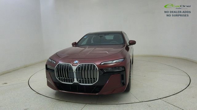 Used 2025 BMW 740i xDrive AWD/4WD image 67