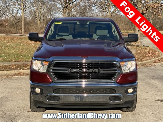 Used 2020 RAM 1500 Big Horn image 2