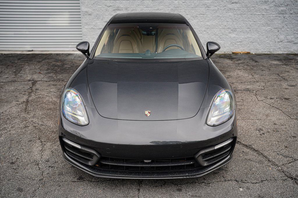 Used 2022 Porsche Panamera Platinum Edition image 5