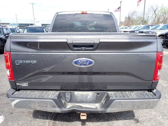 Used 2017 Ford F150 XLT w/ Equipment Group 301A Mid image 5