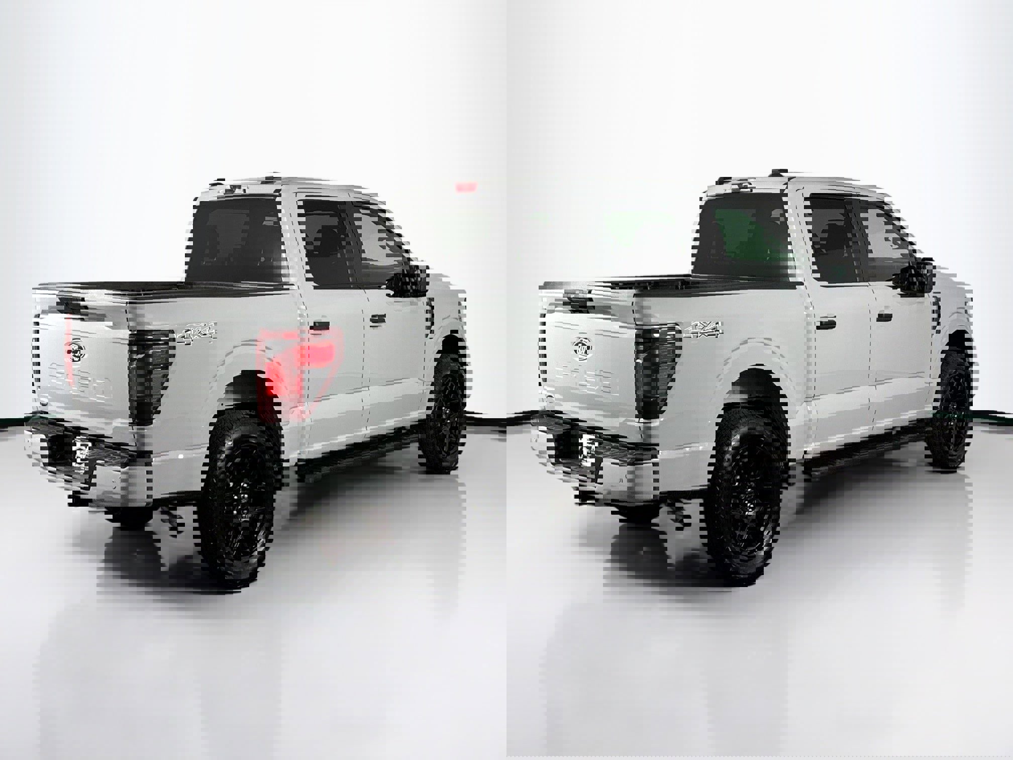 Used 2024 Ford F150 STX w/ STX Black Appearance Package image 11