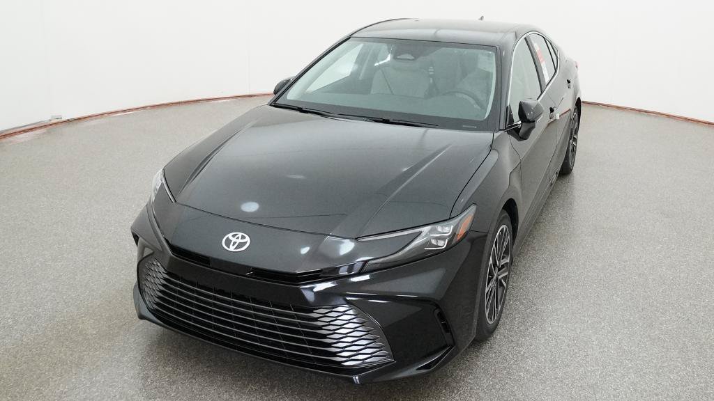 New 2026 Toyota Camry XLE FWD image 38