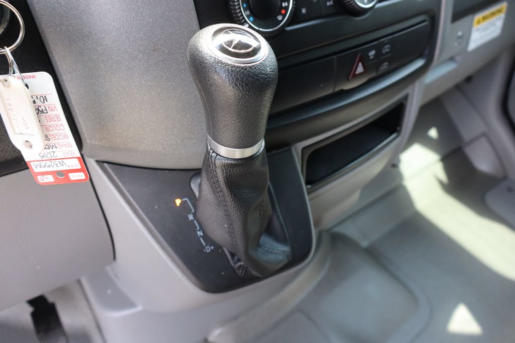 Used 2015 Mercedes-Benz Sprinter 2500 image 8