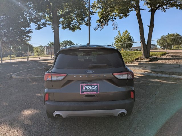 Used 2020 Ford Escape SEL FWD image 6