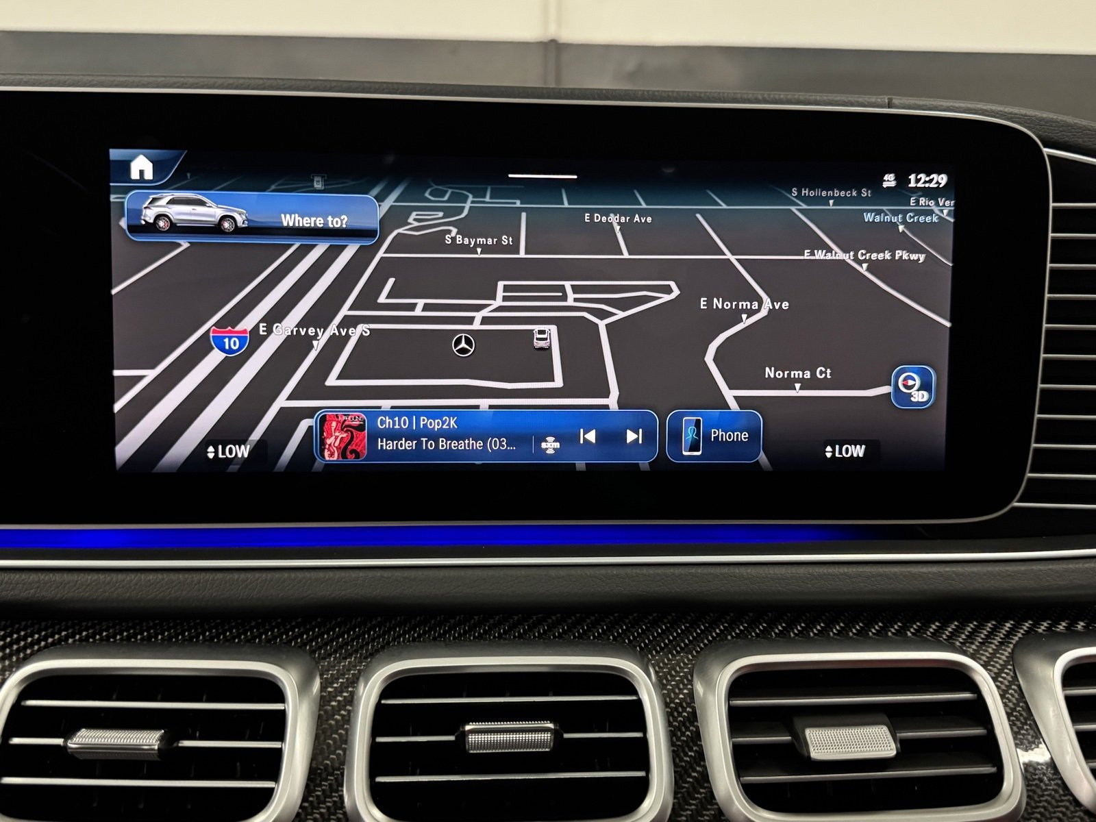 Used 2026 Mercedes-Benz GLE 53 AMG 4MATIC image 34