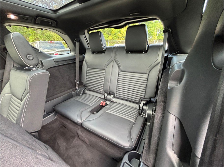 Used 2021 Land Rover Discovery HSE R-Dynamic AWD/4WD image 50
