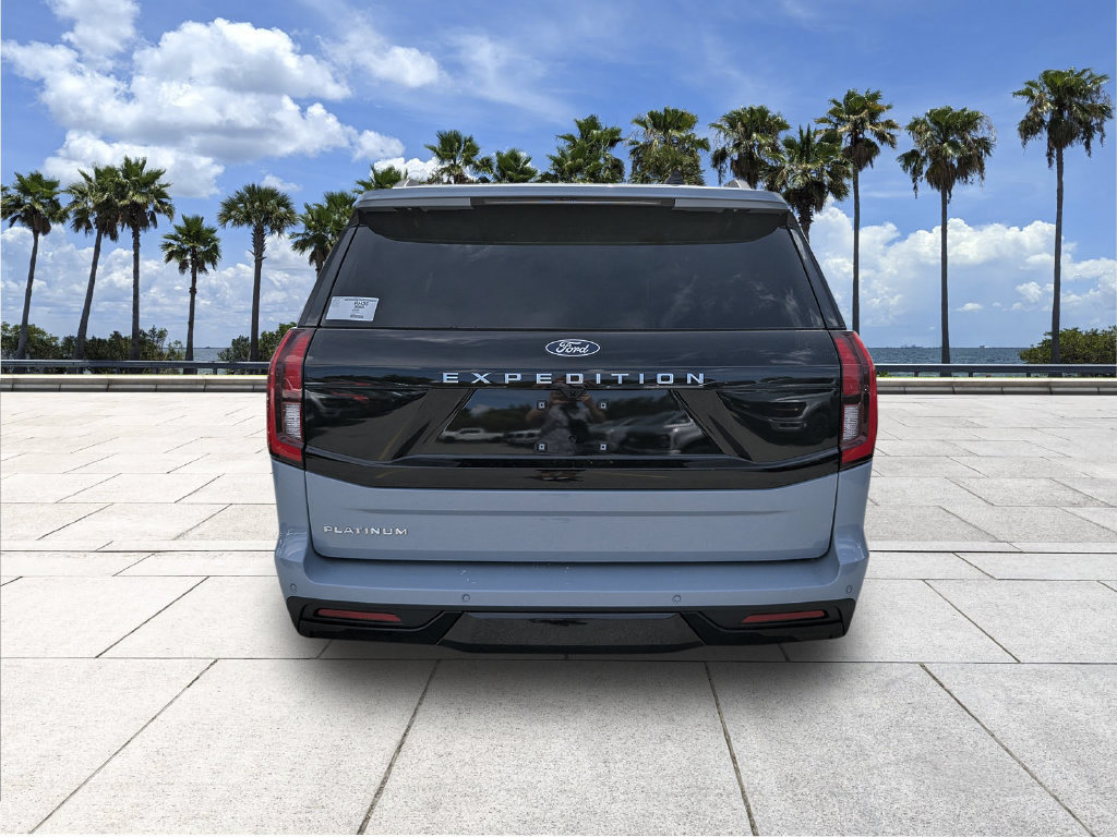 New 2027 Ford Expedition Platinum w/ Driver's Package AWD/4WD image 6