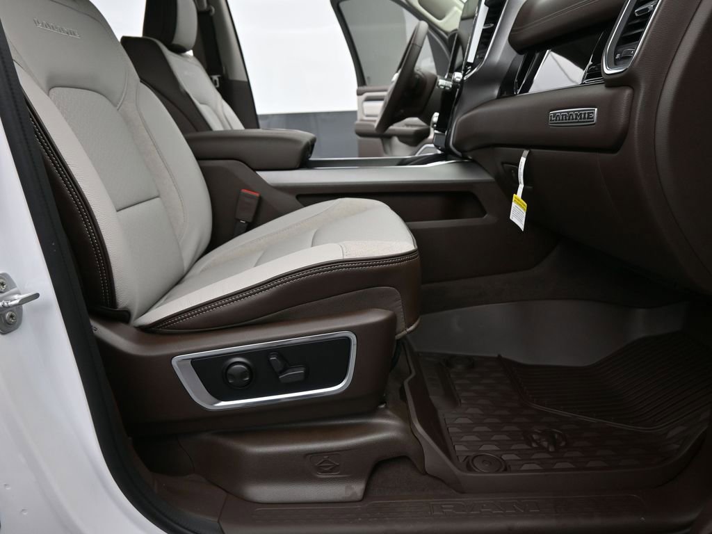 New 2025 RAM 1500 Laramie w/ Advanced Safety Group II image 18