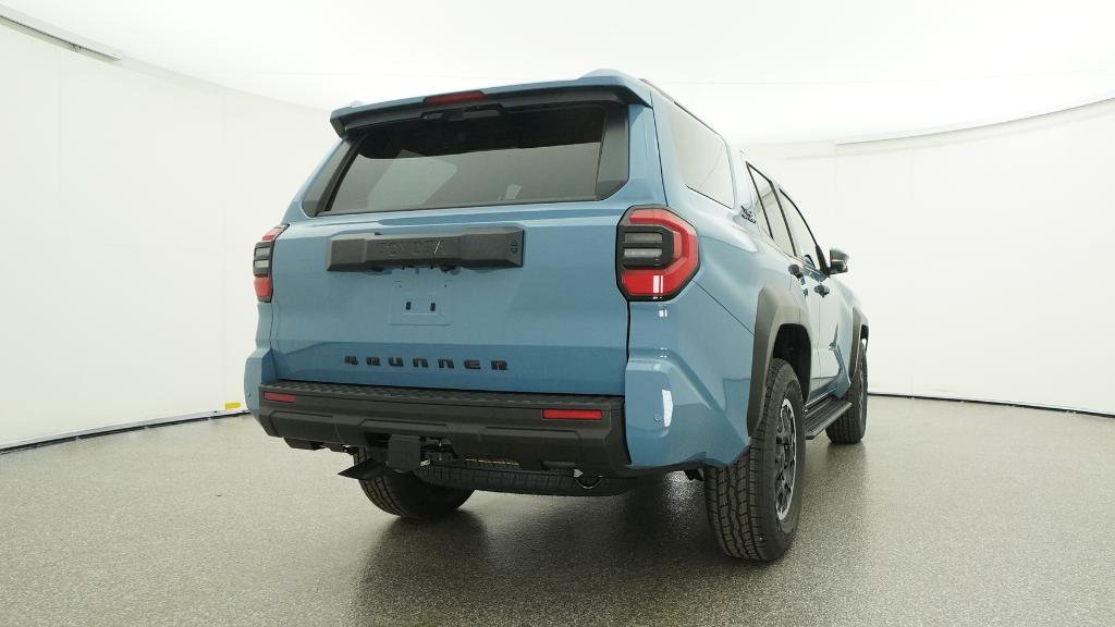 New 2026 Toyota 4Runner TRD Off-Road Premium image 64