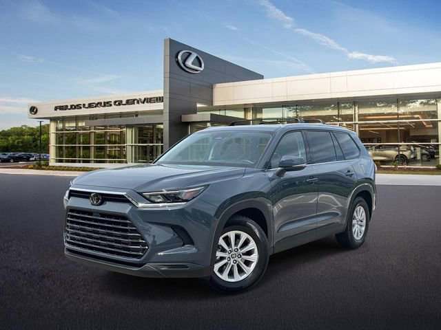 Used 2024 Toyota Grand Highlander AWD video 1