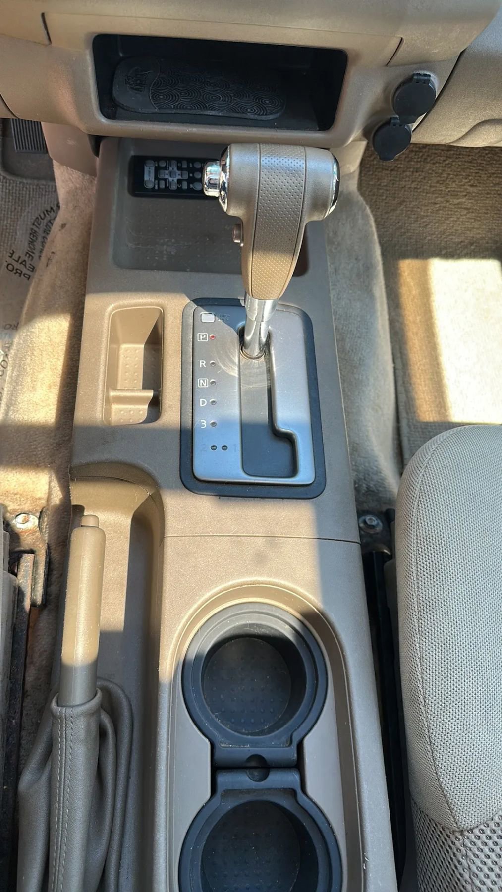 Used 2005 Nissan Frontier LE w/ (J01) Sunroof Pkg RWD image 33