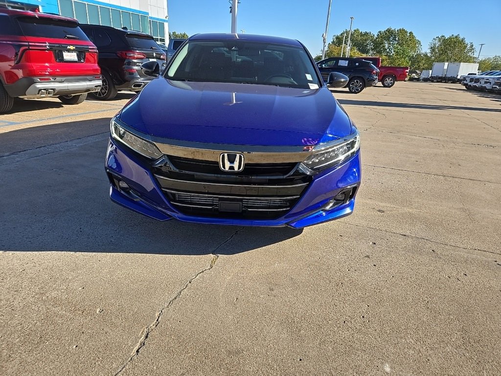 Used 2022 Honda Accord Sport Special Edition image 12