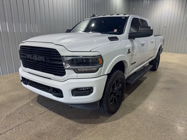 Used 2021 RAM 2500 Laramie w/ Night Edition